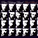 CD-cover: Peter Dolving Band – Bad Blood