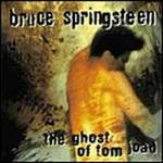 CD-cover: Bruce Springsteen – The Ghost of Tom Joad