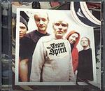 CD-cover: The Team Spirit – 3 Chord Songs