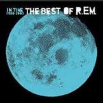 CD-cover: R.E.M. – In Time: The Best of R.E.M. 1988–2003
