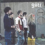 CD-cover: Gåte – Jygri