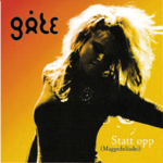 CD-cover: Gåte – Statt opp (Maggeduliadei)