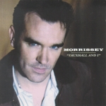 CD-cover: Morrissey – Vauxhall and I