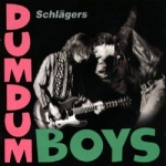 CD-cover: DumDum Boys – Schlägers