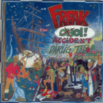 CD-cover: Freak Oi! Accident – Dårlig tid