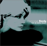 CD-cover: Françoise Hardy – Tant de belles choses