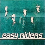 CD-cover: Easy Riders – S/T