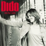 CD-cover: Dido – Life for Rent