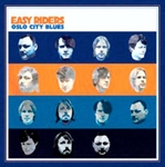 CD-cover: Easy Riders – Oslo City Blues