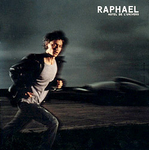 CD-cover: Raphael – Hôtel de l’univers
