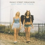 CD-cover: Manic Street Preachers – Send Away the Tigers