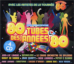 CD-cover: Various Artists – 80 tubes des années 80