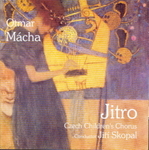 CD-cover: Jítro – Ilja Hurník