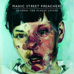 CD-cover: Manic Street Preachers – Journal for Plague Lovers