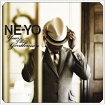 CD-cover: Ne-Yo – Year of the Gentleman