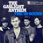 CD-cover: The Gaslight Anthem – The ’59 Sound