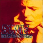 CD-cover: David Bowie – The Singles Collection