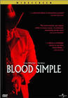 Cover: Blood Simple.